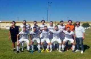 Mahmutlar’dan rekor galibiyet: 9-1 yendi