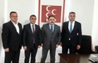 MHP Antalya İl Başkanlığı’ndan ittifak açıklaması