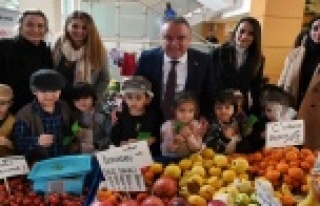 Minik kalplerden LÖSEV’e destek