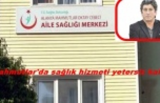 Muhtardan hayırseverlere acil çağrı