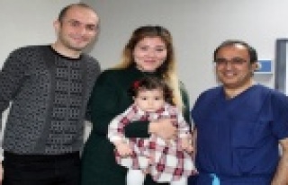 Obeziteyi yendi bebek hayaline kavuştu