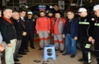 'Ölümle Toklaşma' projesi hız kesmiyor