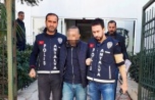 Önce karnını doyurdu sonra hırsızlık yaptı