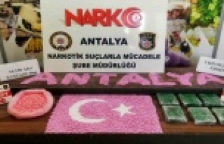 Polisten uyuşturucu operasyonu: 1 kişi tutuklandı