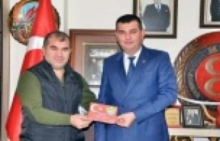 Şehidin ağabeyinden pilav gününe davet