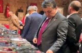 Şehit emanetleri Alanya'ya geliyor