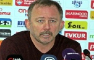 Sergen Yalçın: “Kazanmamız gereken bir müsabakaydı”