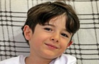 SMA hastası minik Umutcan hayallerine kavuşacak