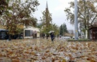 Sonbaharın doğal güzellikleri göz kamaştırıyor