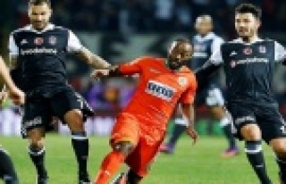 Temsilcimiz Alanyaspor Beşiktaş'ı ağırlayacak