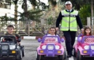 Trafik Park’ta yeni dönem başladı