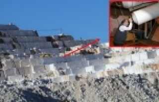 TÜBİTAK’ın teleskopuna mermer ocağı tehdidi