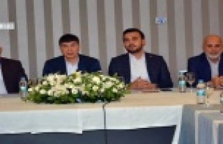 Türel “El ele Alanya’nın geleceği için çalışacağız”