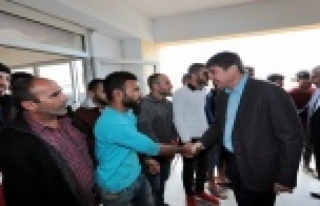 Türel: “Hal Yasası kimseyi mağdur etmeyecek”