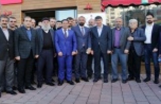 Türel “Önce itiraz ediyorlar sonra kendileri kullanıyorlar”