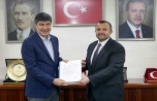 Türel resmi başvurusunu yaptı