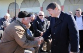 Türel’den Altınova’ya müjde