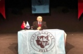 Türk Ocakları Alanya'dan anlamlı seminer