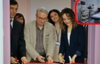 Türkiye'de bir ilk: AÜ'de Bronkoskopi...