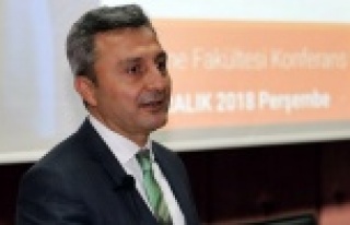 TÜRKSAT Genel Müdürü ALKÜ'deydi