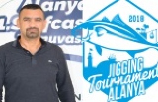 Turnuvanın startı  Alanya Marina’da verilecek