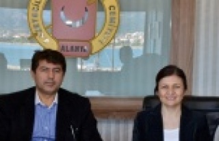 TÜRSAB’dan AGC’ye ziyaret