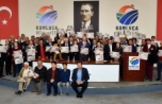 Üretici ve tüketici sorunları kurultayda konuşuldu