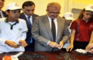 Vali Karaloğlu: “Ölümle tokalaşmayın”