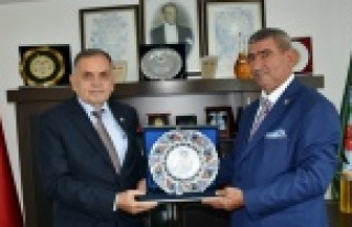 Yeni Ziraat Odası Başkanı belli oldu