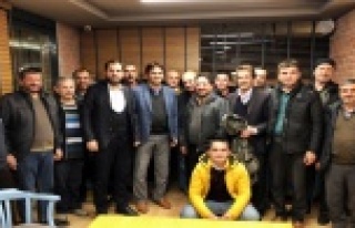 Yeniden Refah Partisi Alanya'da teşkilat kurdu