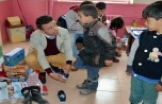 Yerli Robin Hood’dan köy okulları çağrısı