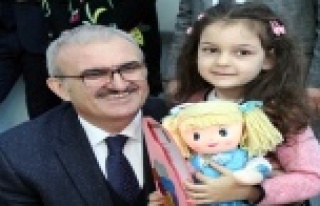 452 bin öğrencinin karne heyecanı