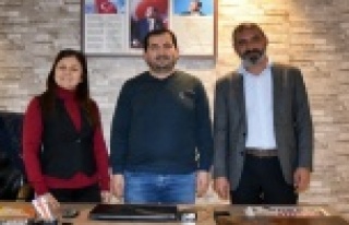 AGC'den anlamlı ziyaret