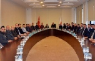 AK Parti’nin gündemi pazar günkü büyük buluşma