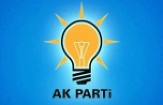 AK Parti’nin o ilçedeki yönetimi belli oldu