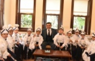 Alanya Belediyesi'nden ücretsiz sünnet hizmeti