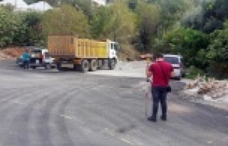 Alanya Belediyesi’nden Hasbahçe’ye iki proje...