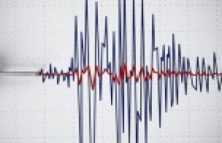 Alanya'da deprem paniği!