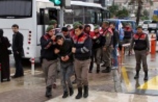 Alanya'da uyuşturucu tacirlerine şok ceza!...