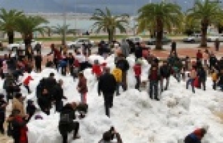 Yücel çocuklar için Toroslardan İskele'ye...