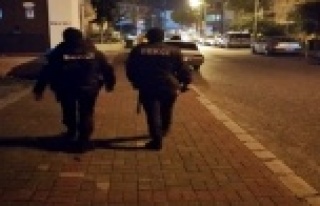 Alanya’da ‘Gece Kartalları’ göz açtırmadı