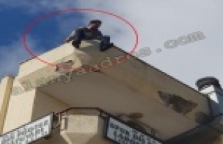 Alanya’da intihar paniği!