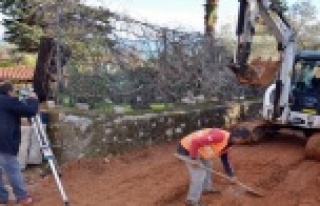 Alanya’nın tarihi mahallesindeki o sorun çözülüyor