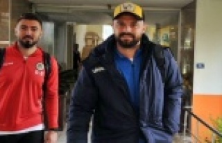 Alanyaspor kupa için yola çıktı