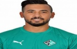 Alanyasporlu Alper Tursun: "Daha güçlü döneceğim"