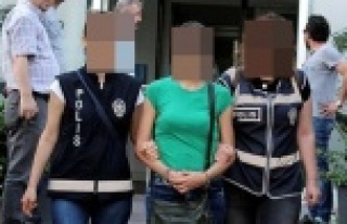 Alman dolandırıcı Alanya’da yakayı ele verdi