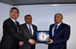 ALTSO'da tarım konuşuldu