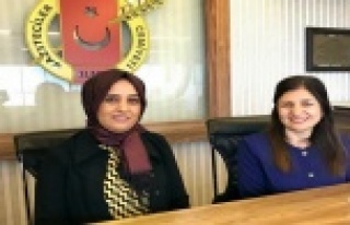 ASGED gazetecileri ziyaret etti