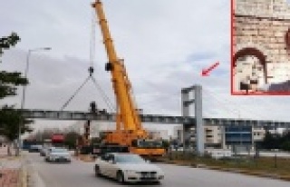 Aslıhan’ı hayattan koparan yola üst geçit yapılıyor!