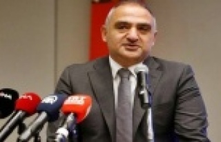 Bakan Ersoy’dan Alanya’ya alt yapı müjdesi